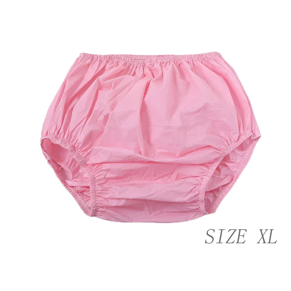Cozy Care Reusable Adult Diaper Cover - Puppy's Aesthetics