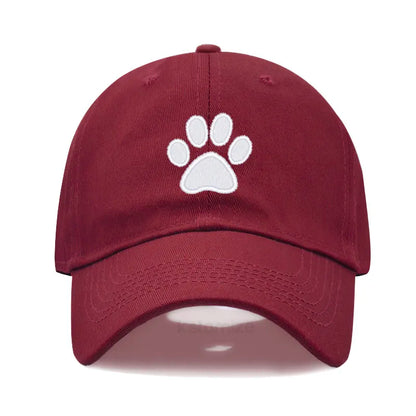 Pup Embroidered Baseball Cap (Adjustable)