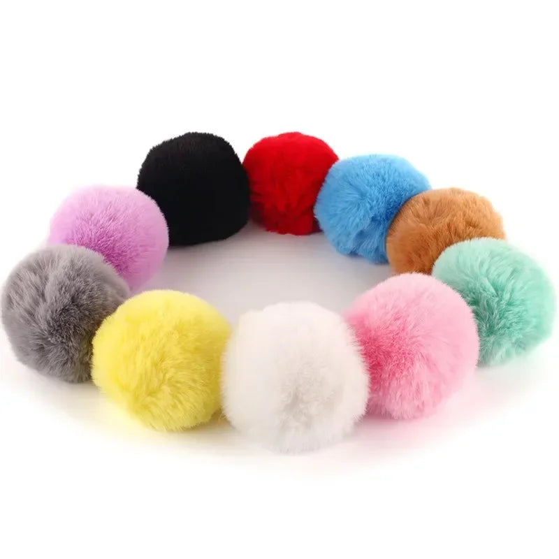Sweet Bunny Paw Anal Plug (Colors)