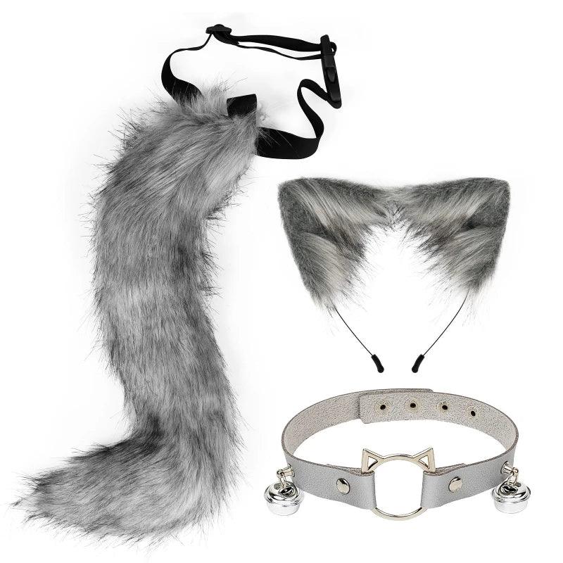 Foxy Playtime Petplay Set - Puppy's Aesthetics