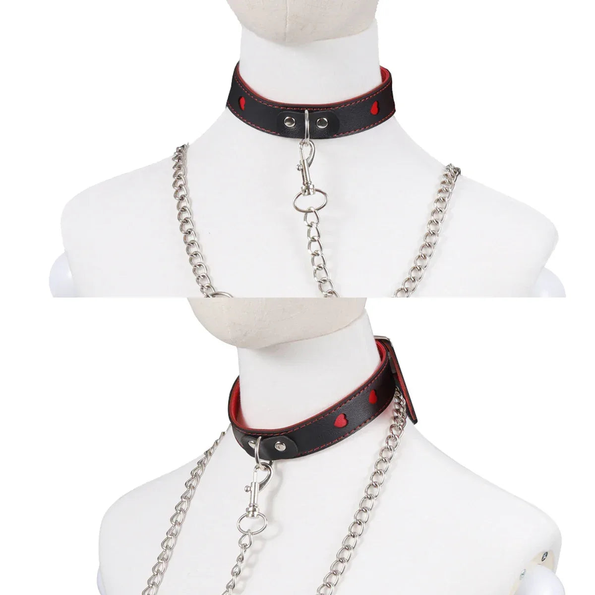 Sweet Command Collar & Leash Set - Puppy's Aesthetics