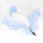Pretty Bow Petplay Anal Tail (Colors)