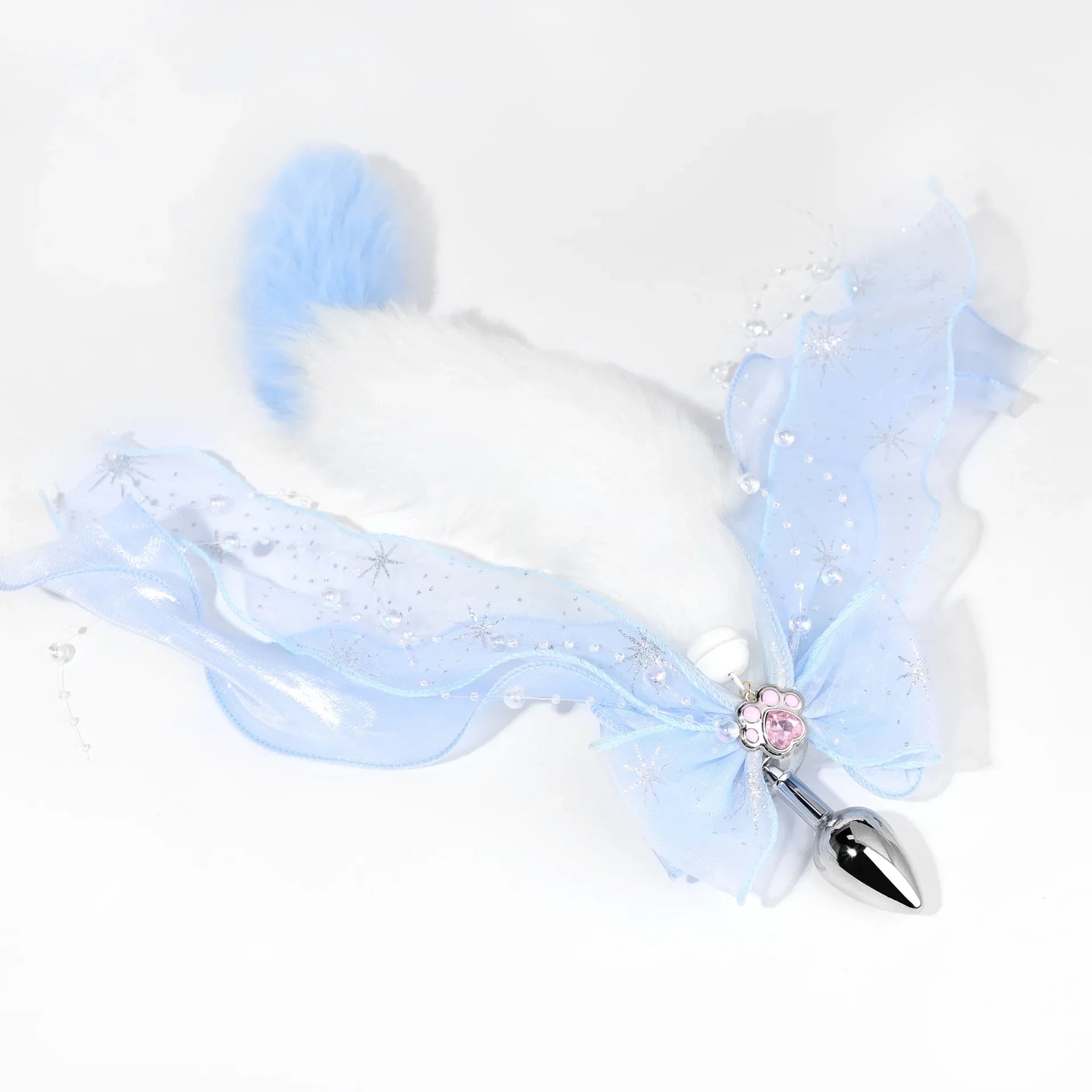 Pretty Bow Petplay Anal Tail (Colors)