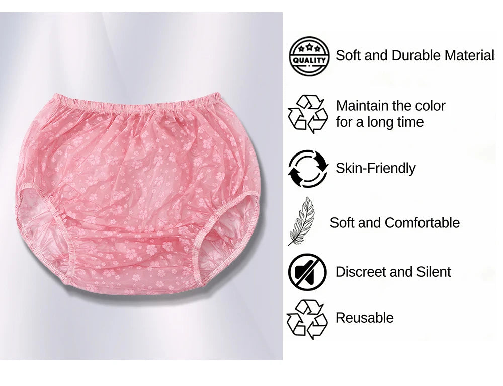 Cherry Blossom Adult Diaper Cover