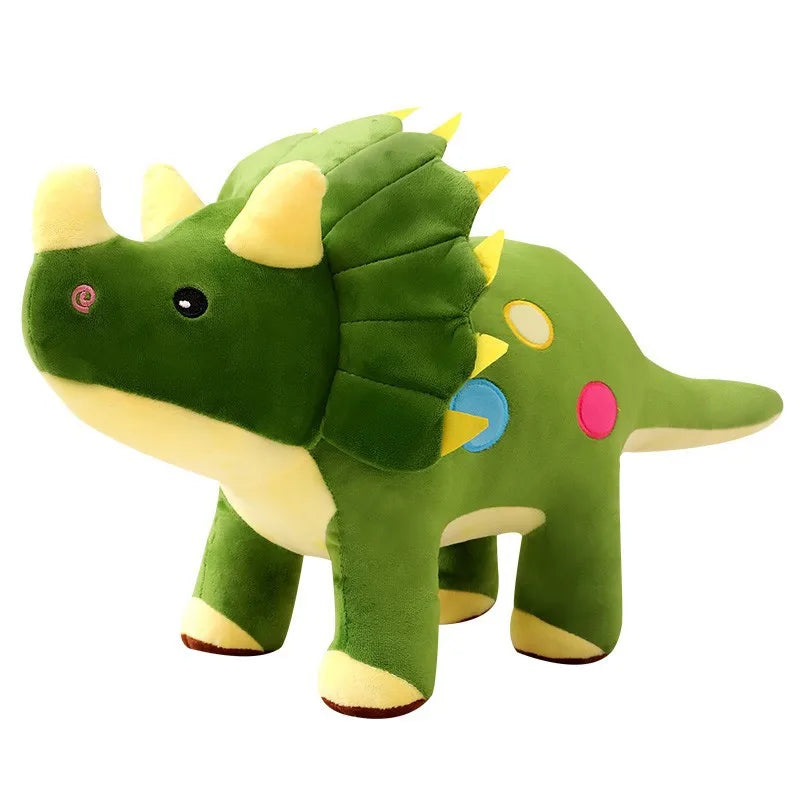 Prehistoric Snuggle Dinosaur Plush (15.7 Inch)