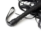PU Leather Cuffs + Whip (Colors)
