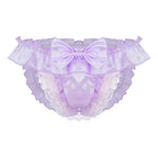 Sugar Kiss Bow Sissy Thong Briefs
