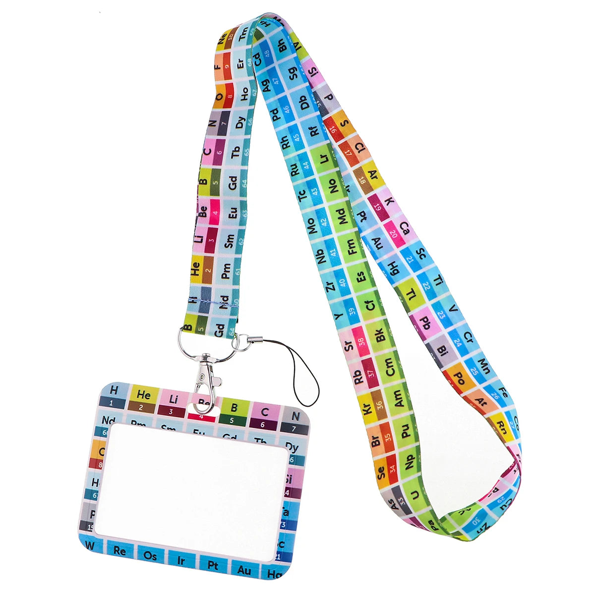 Little Lab Magic Science Lanyard & ID Holder
