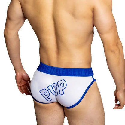 Playful Pup Briefs (Colors)