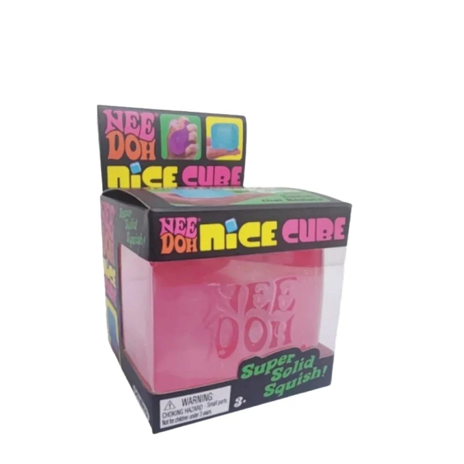 Nee-Doh Sensory Stress Reliever Bear