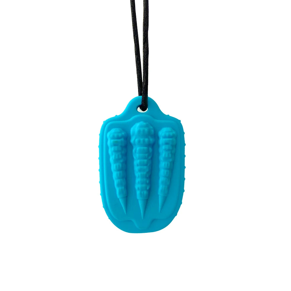 Cute Chew Pendant Necklace