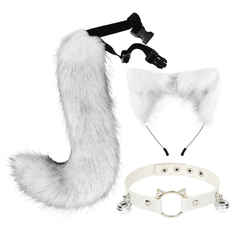 Foxy Playtime Petplay Set - Puppy's Aesthetics