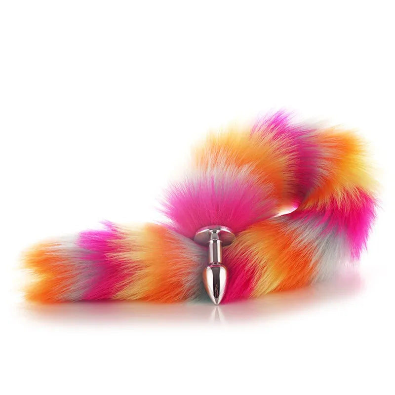 Rainbow Petplay Accessories Set