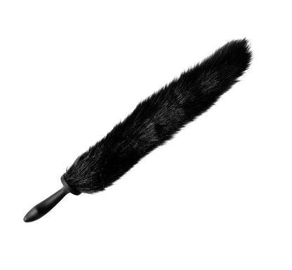Flick Silicone Fox Tail Plug - Puppy's Aesthetics