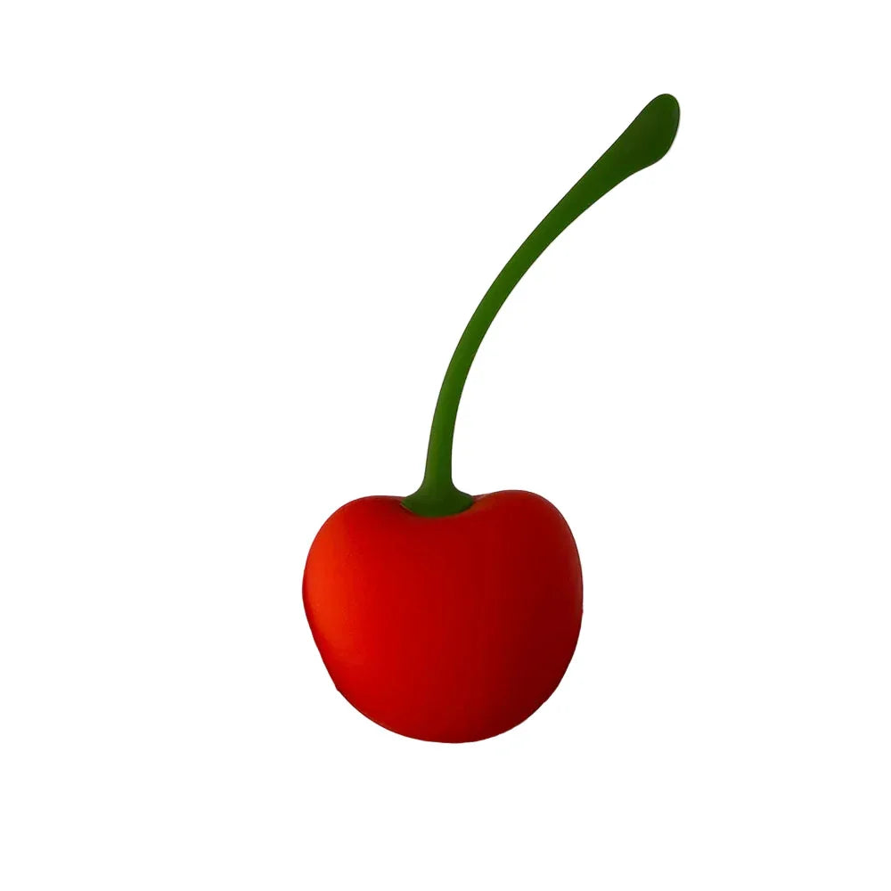 Cherry Love Bullet Egg – 9 Vibrations - Puppy's Aesthetics