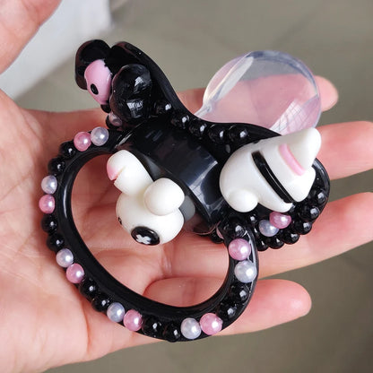 Cute Bunny ABDL Adult Pacifier