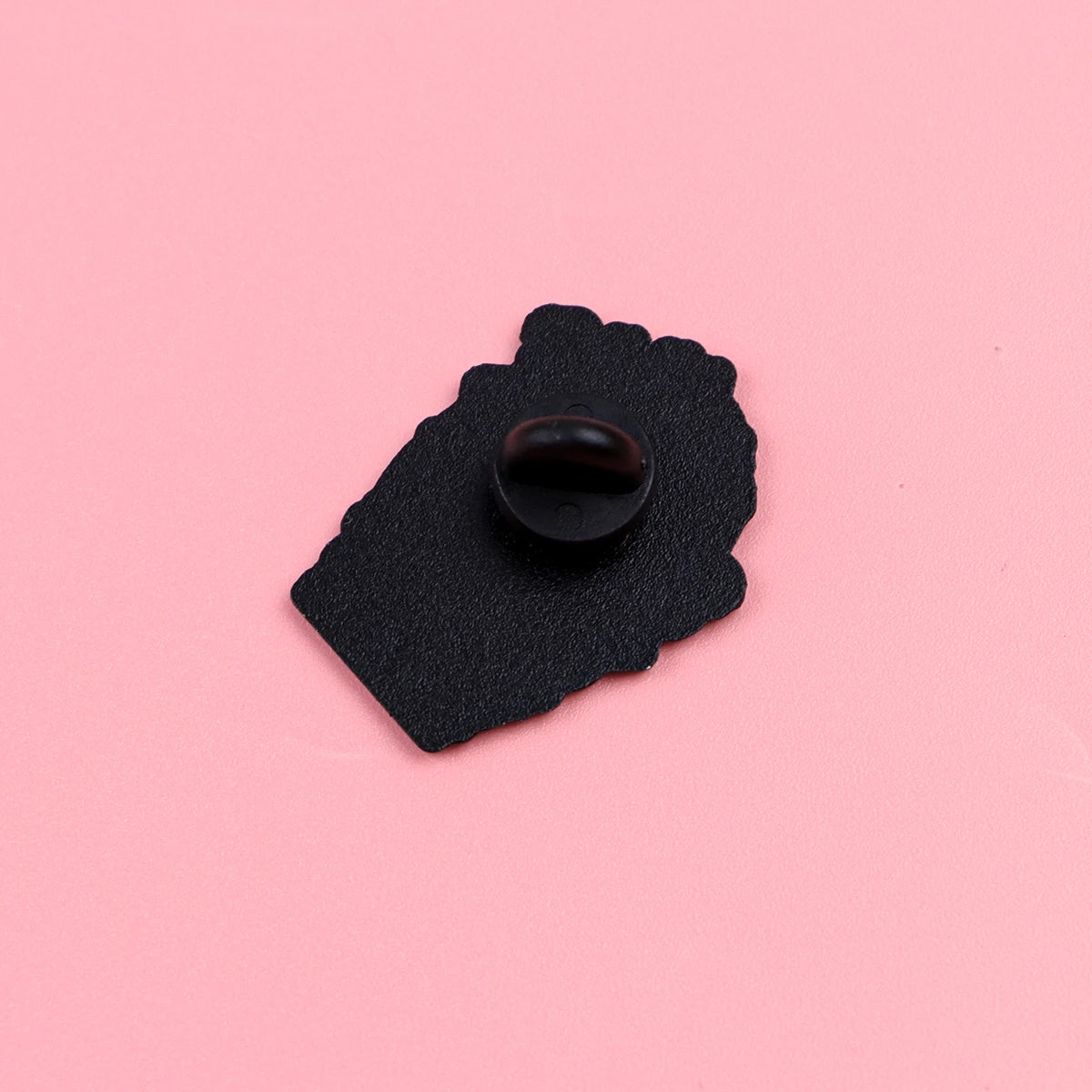 I Was Told There Would Be Trinkets - Raven Enamel Pin