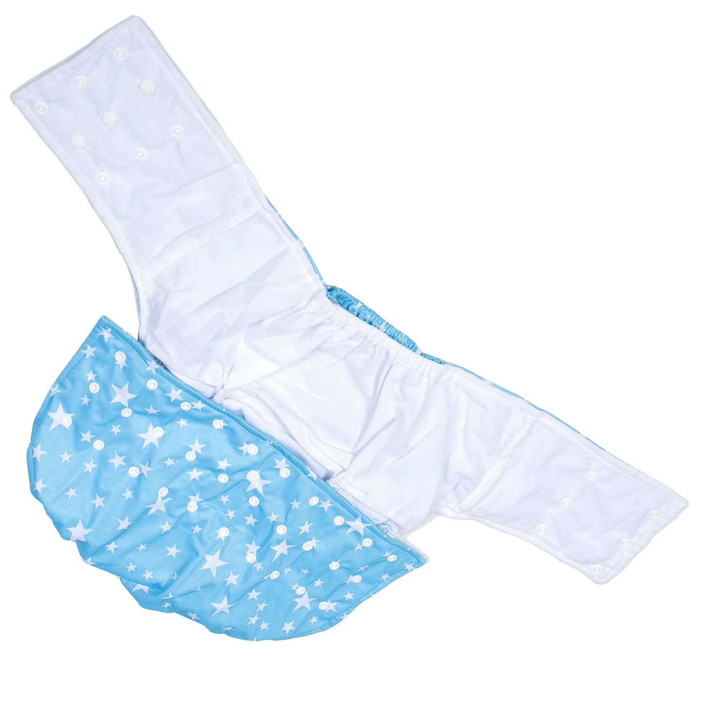 Starry Blue ABDL Training Diaper