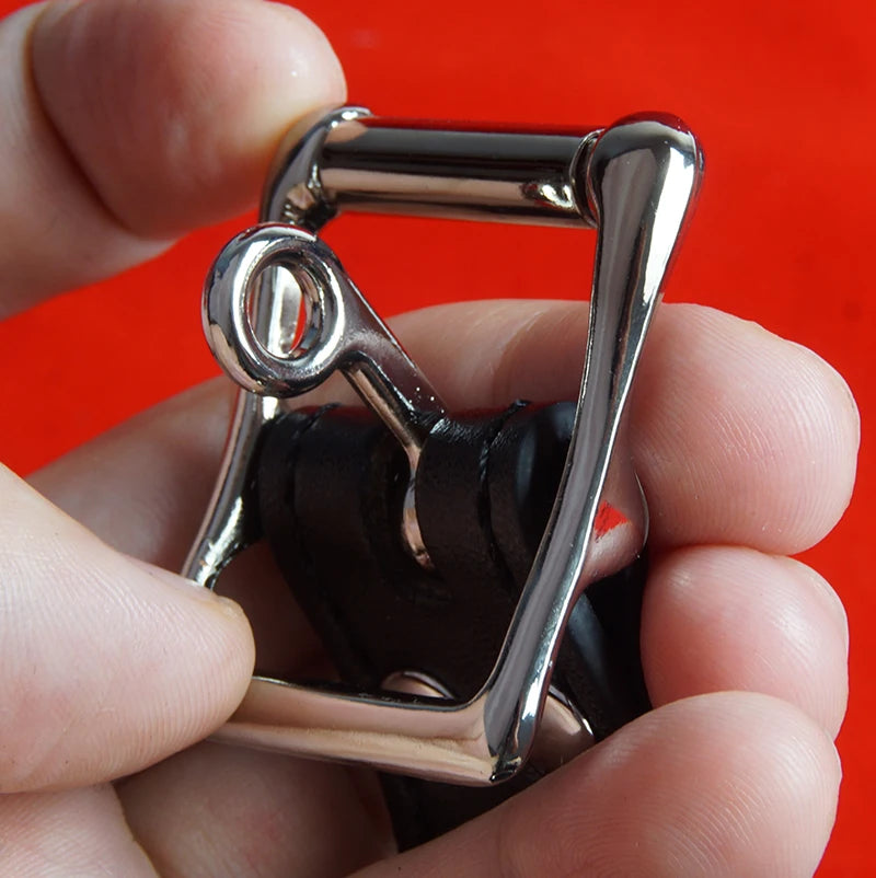 Leather Padded Bondage Mittens