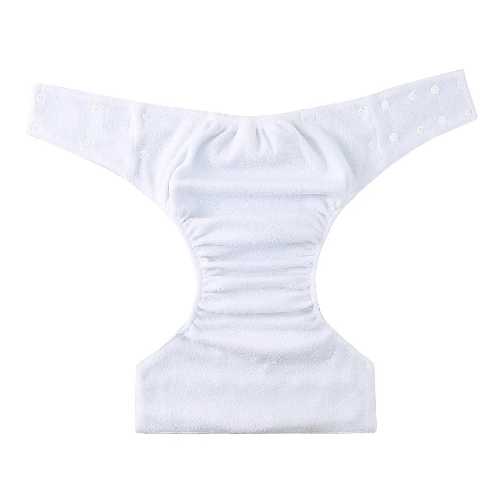 Adorable Adult ABDL Cloth Diaper (Options)