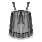 Darling Sheer Sissy Camisole (Colors)