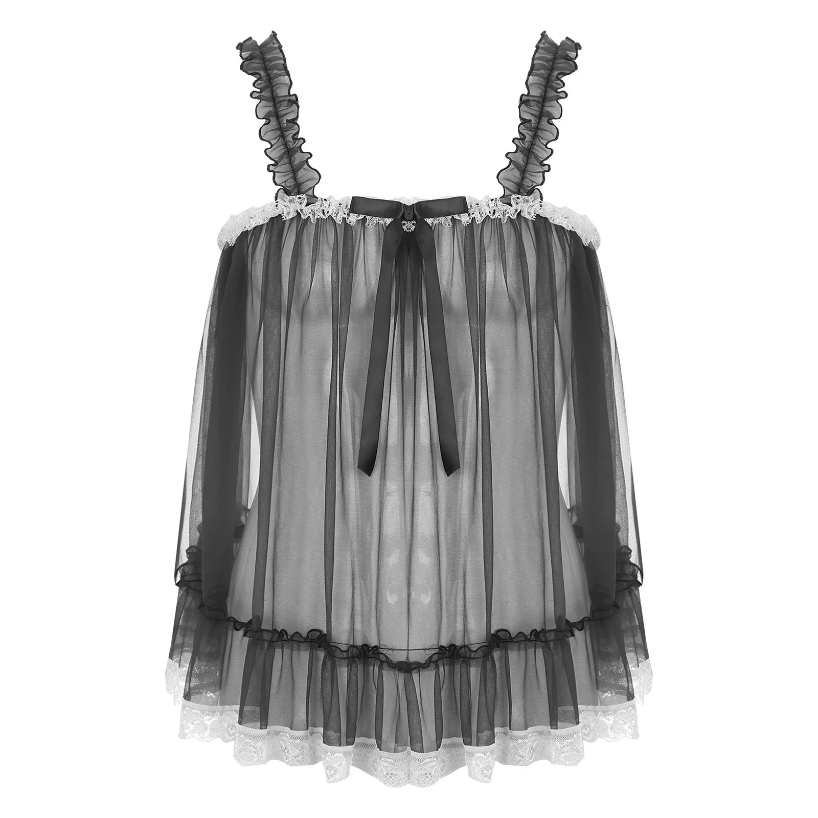 Darling Sheer Sissy Camisole (Colors)