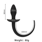 Playful Pup Tail Anal Plug