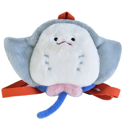 Sea Stuffie Buddy Backpacks