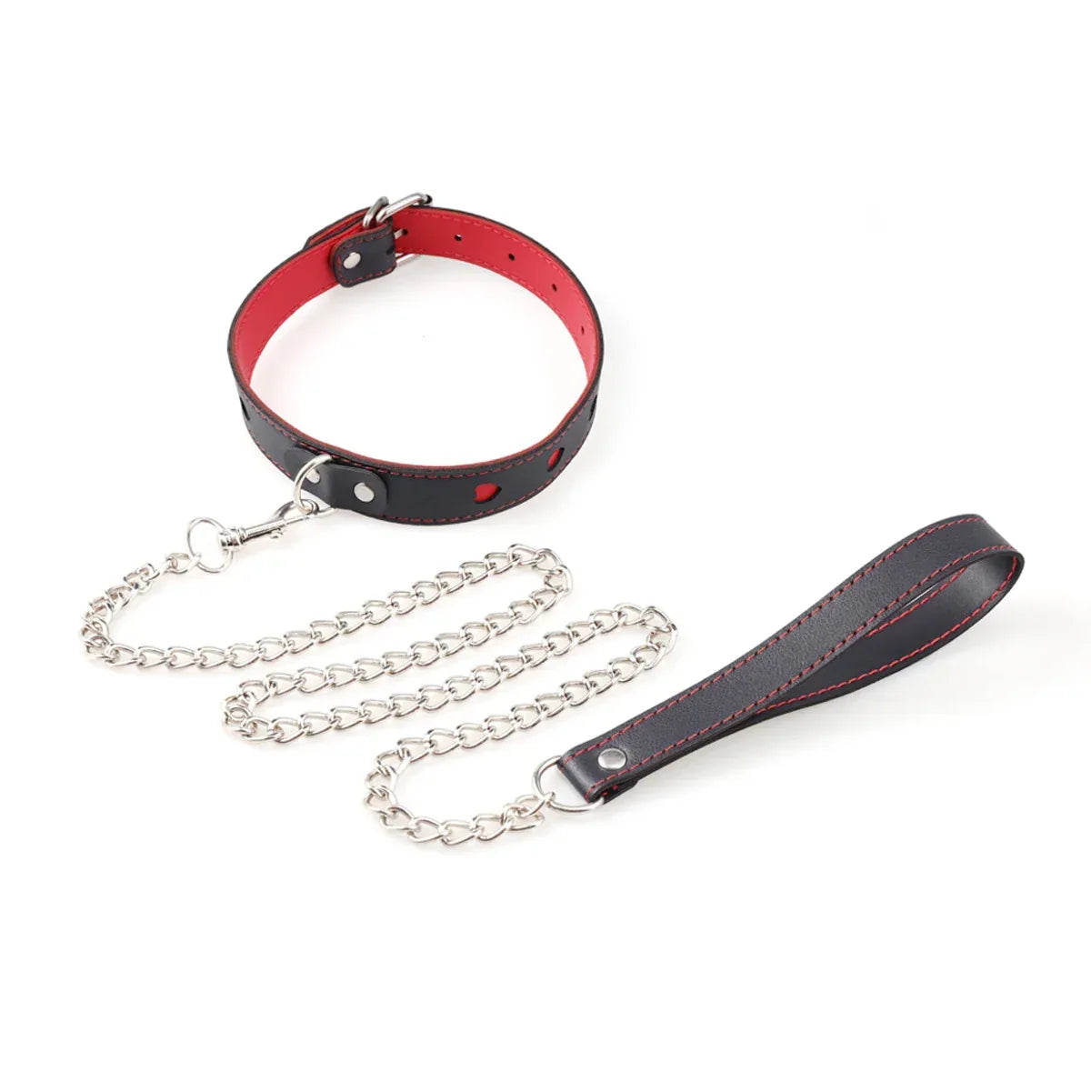 Sweet Command Collar & Leash Set - Puppy's Aesthetics
