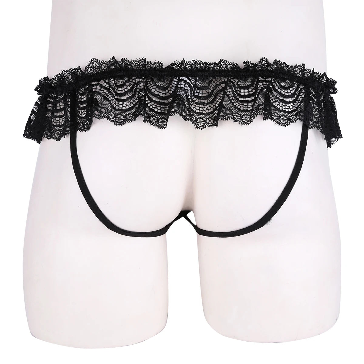 Sissy Dreams Lace Fantasy Lingerie Set