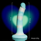 Sugar Kiss Dildo – Silicone Suction Cup