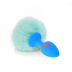 Sweet Bunny Paw Anal Plug (Colors)