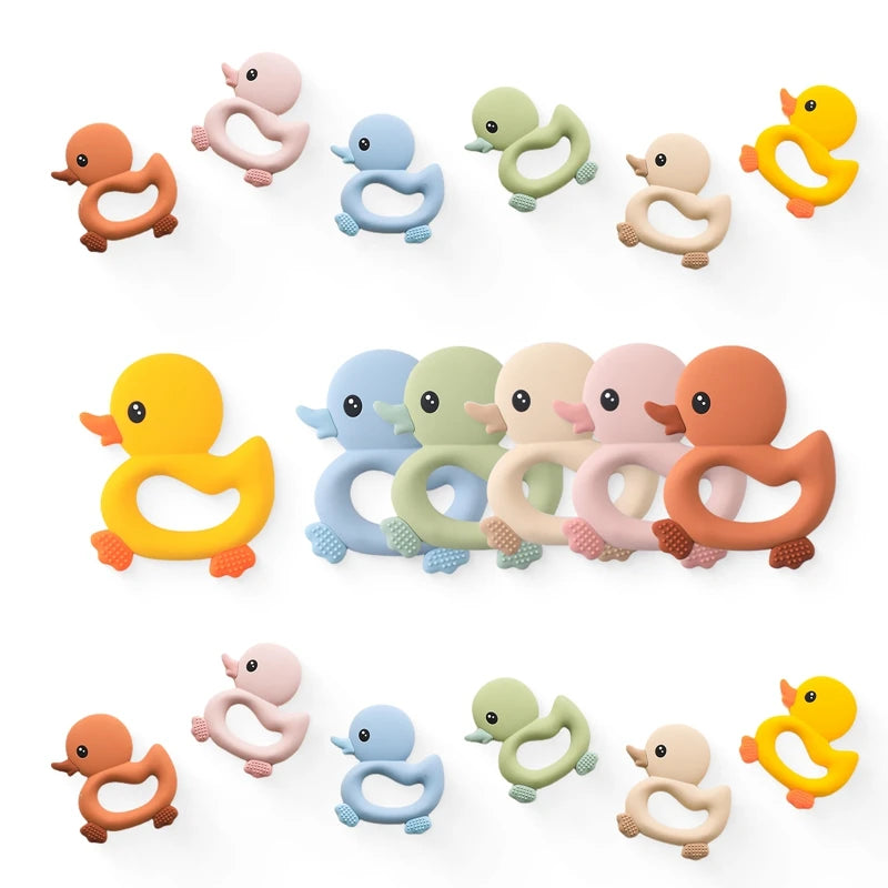Puddle Duck Silicone Sensory Chew