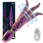 Deep Sea Thrill – 10-Mode Octopus G-Spot Vibrator