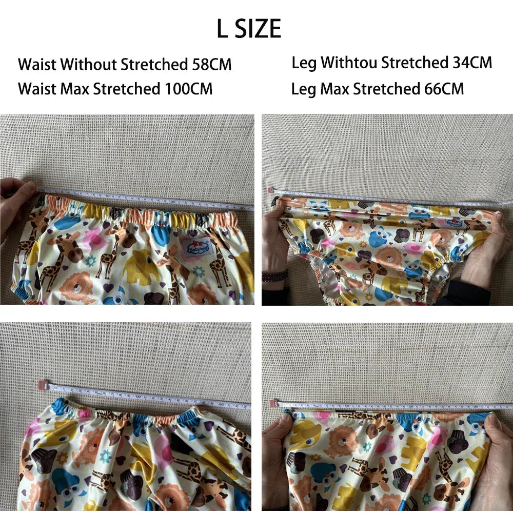Waterproof Adult Nappy Shell – XL - Puppy's Aesthetics
