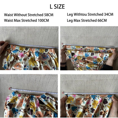 Waterproof Adult Nappy Shell – XL - Puppy's Aesthetics