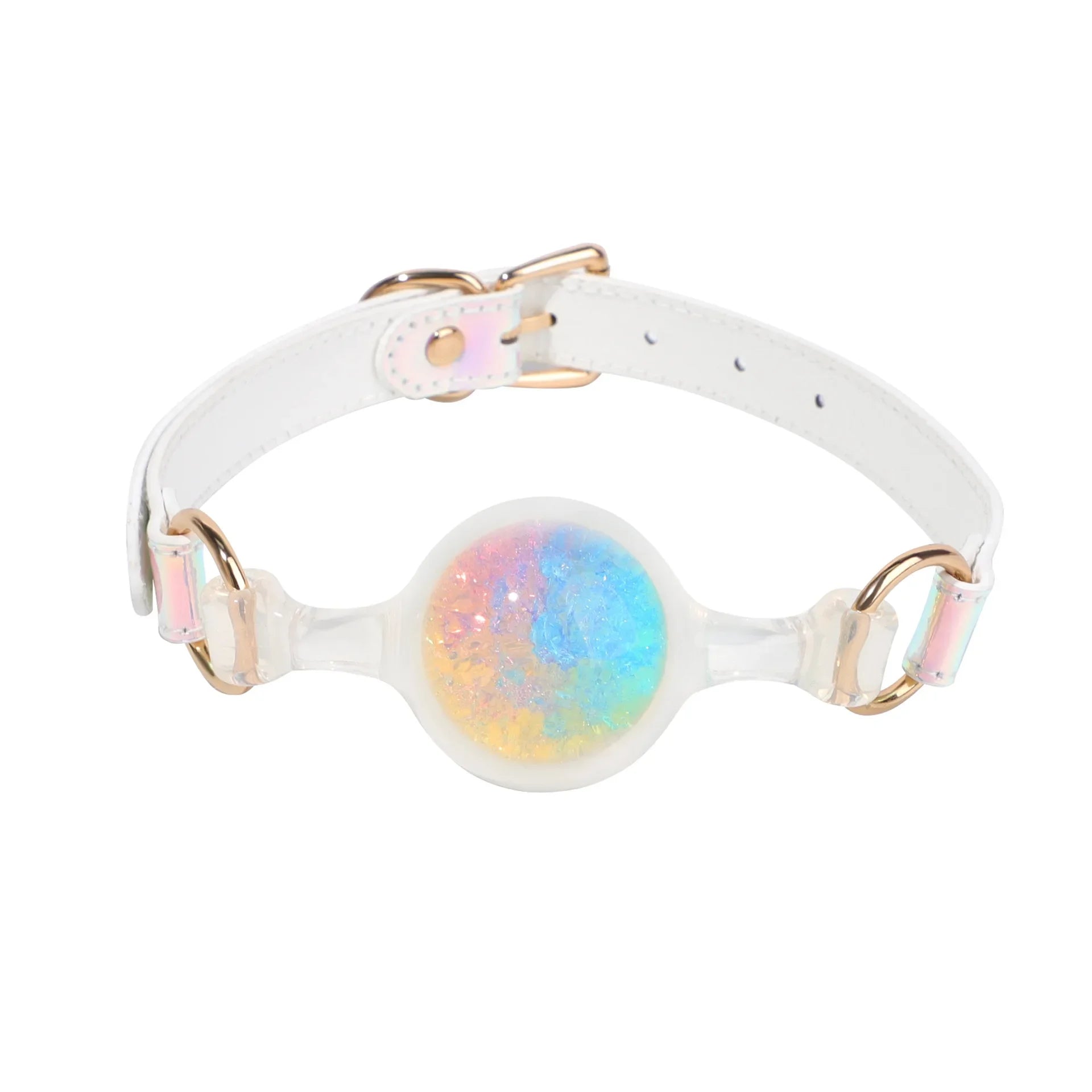 Silicone Candy Gag Ball