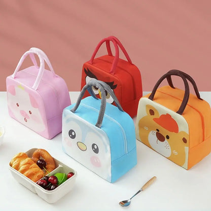 Munch Buddies Lunch Bag