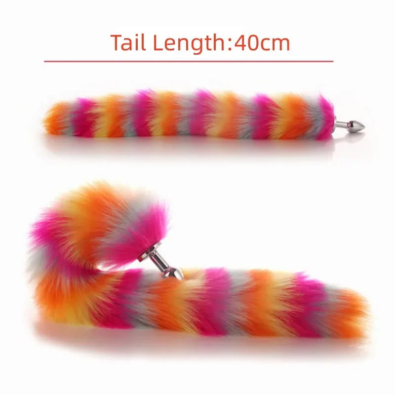 Rainbow Petplay Accessories Set - Puppy's Aesthetics