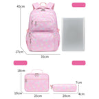 3 Pcs/Set Mermaid Backpack (Colors)