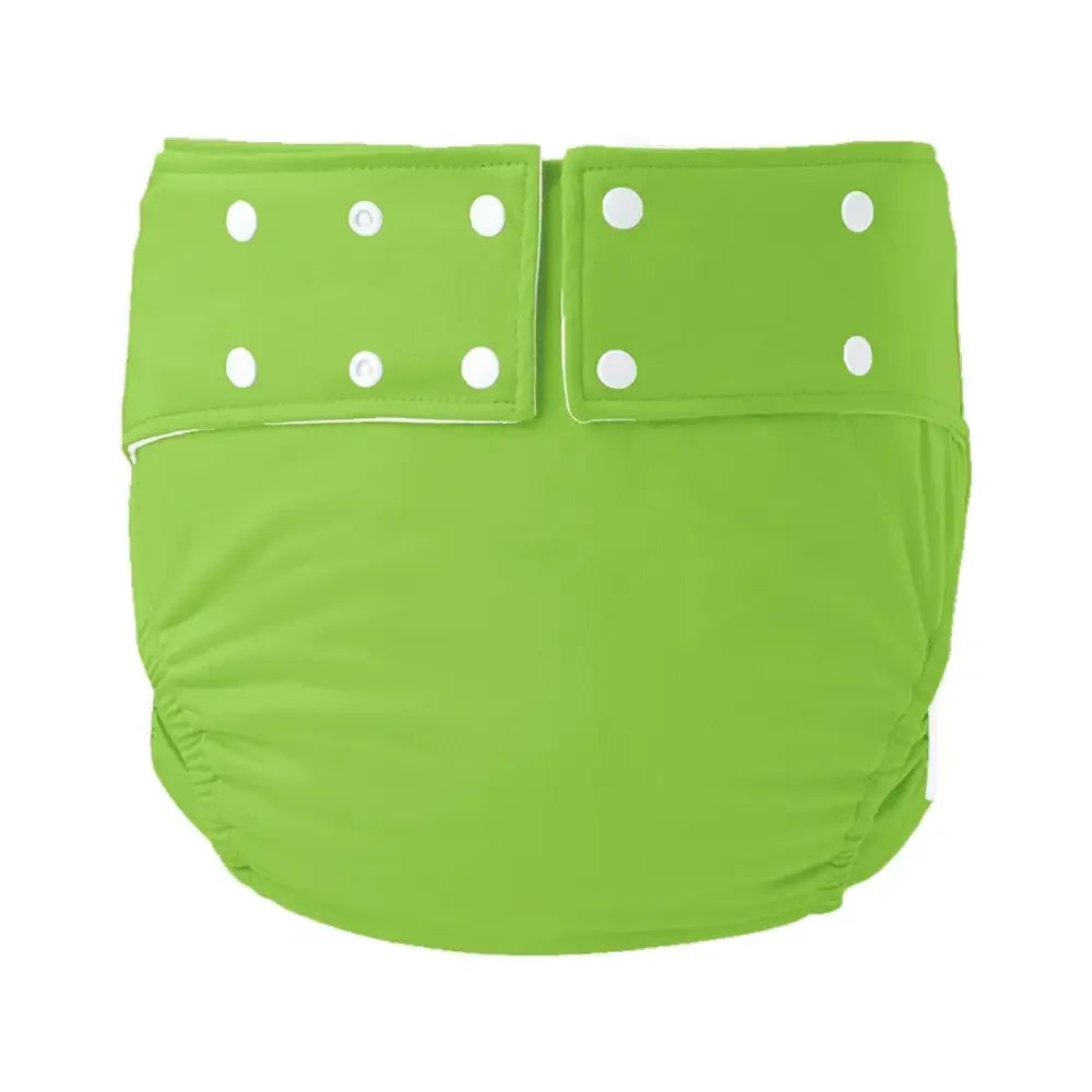 Reusable Adult Cloth Diaper (Colors)
