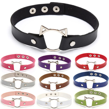 Sweet Kitty Collar (Colors)