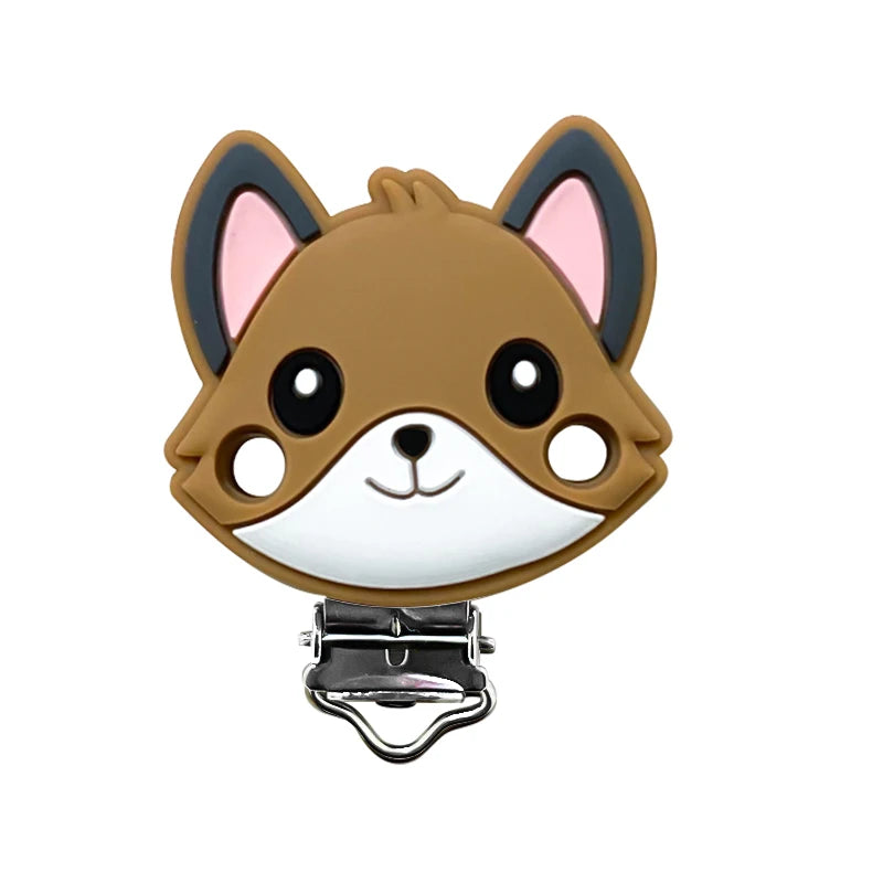 Little Woodland Silicone Sensory Chew