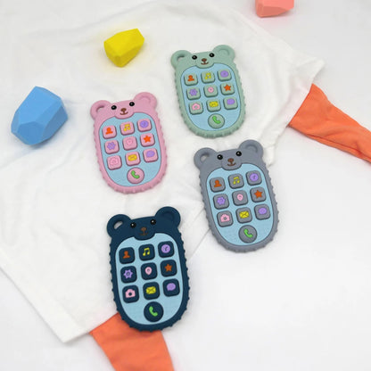 Little Call Buddy Sensory Chew