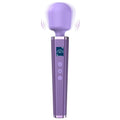 LCD Magic Wand – Powerful Clitoral Vibrator - Puppy's Aesthetics