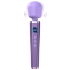 LCD Magic Wand – Powerful Clitoral Vibrator