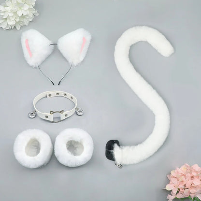 Snowbell Kitty Play Set (Colors)