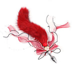 Pretty Bow Petplay Anal Tail (Colors)