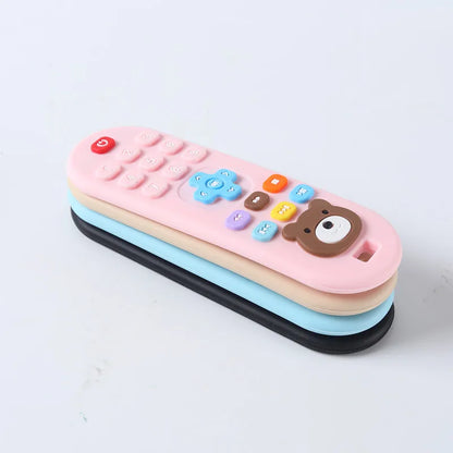 Cozy Clicker Remote Sensory Chew
