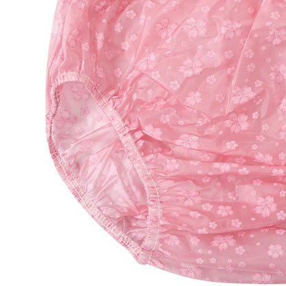 Cherry Blossom Adult Diaper Cover